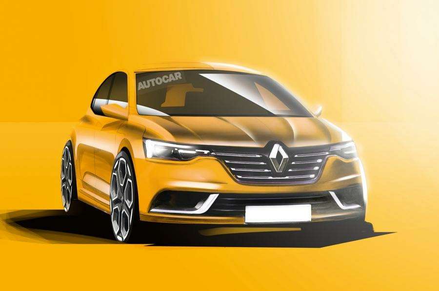 Хэтчбек Renault Megane станет взрослее и премиальнее