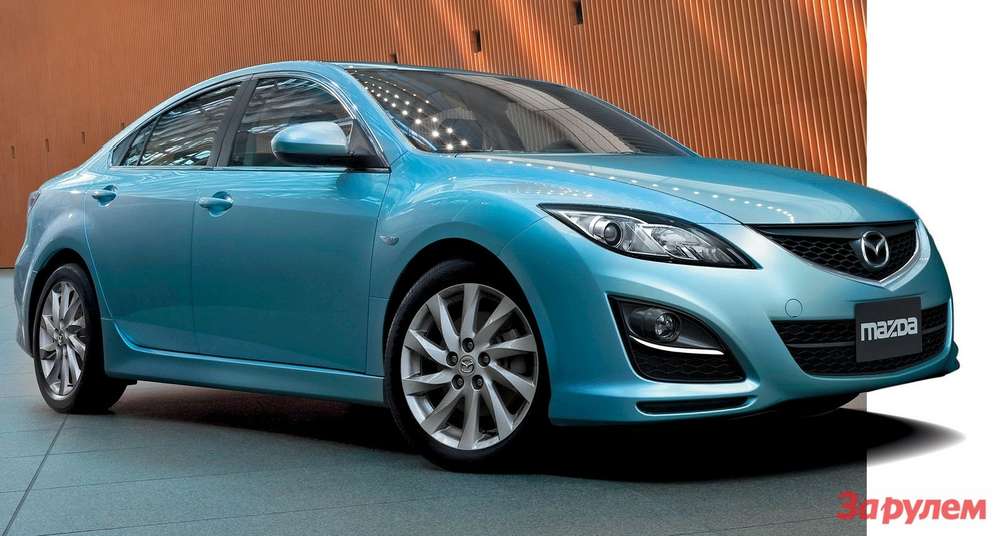 Mazda6 цена: 739 000 руб. 