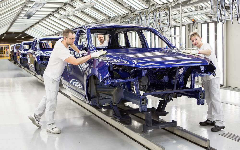 Рабочие завода VW бастовали неделю и победили