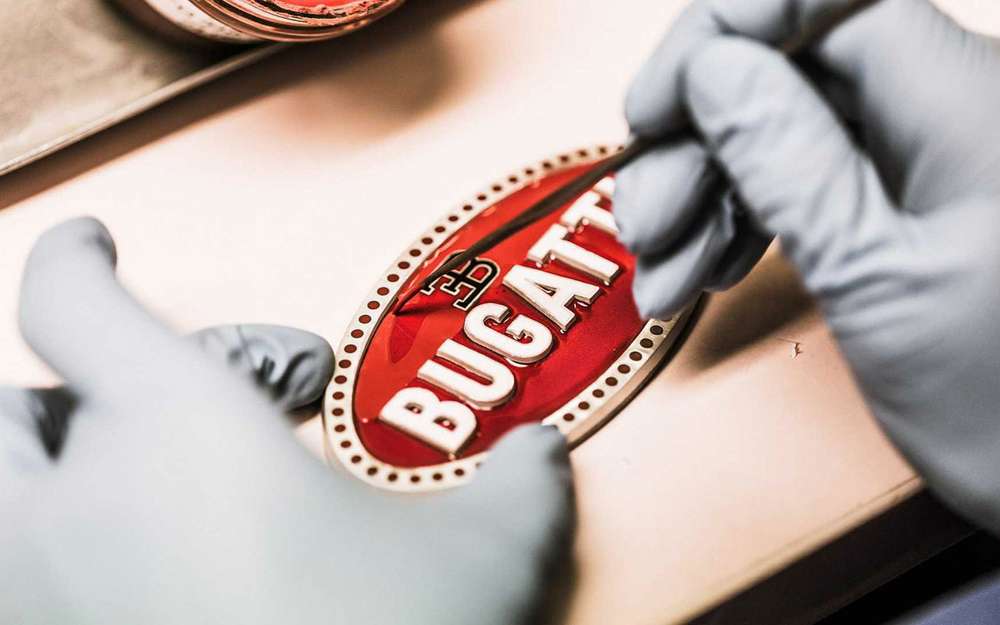 10 фактов о значке Bugatti, которых вы не знали