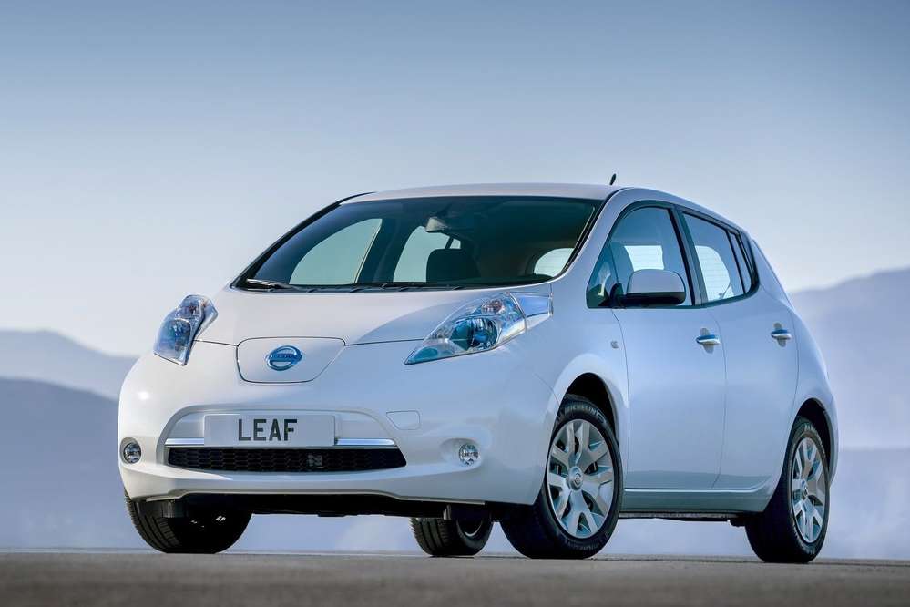 Nissan близок к прорыву в батарейных технологиях