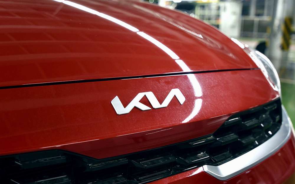 Продажи нового доступного седана Kia начнутся 8 сентября
