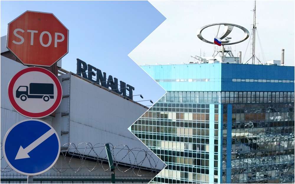 Стало известно, кому Renault продает долю АВТОВАЗа
