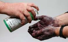 Чем отмыть руки после ремонта автомобиля