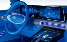 Новый Hyundai Santa Fe - каким будет салон