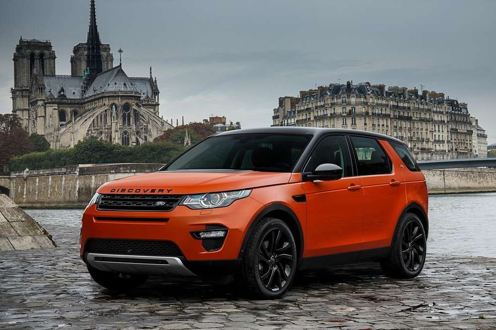 В Land Rover расширят семейства Discovery и Range Rover