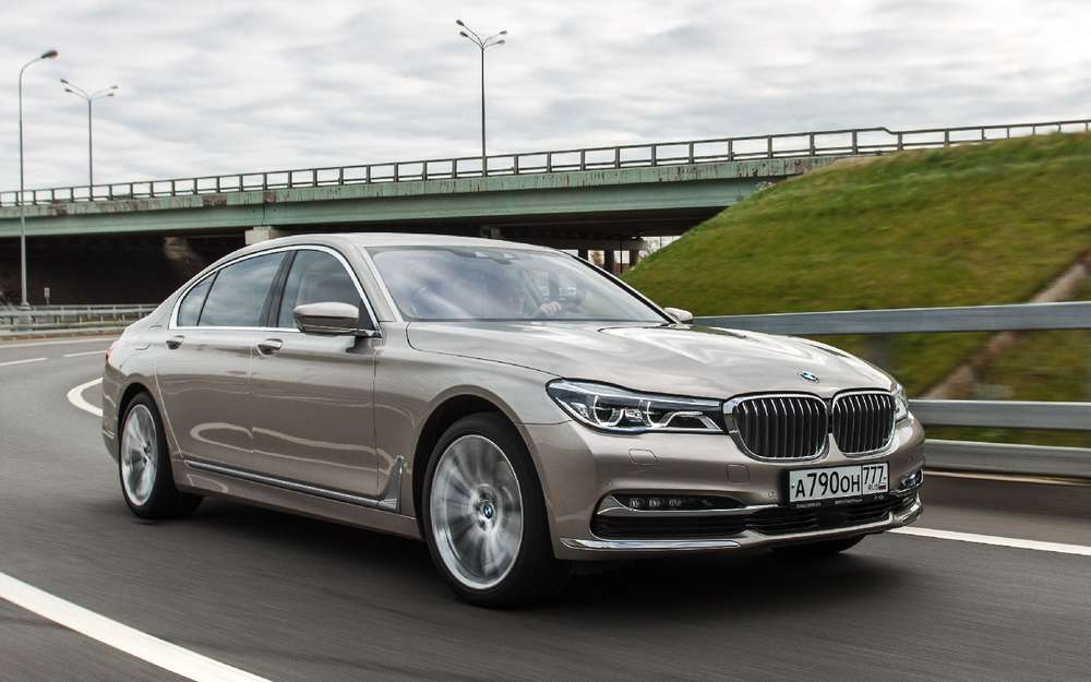 BMW оплатит своим клиентам проезд по «золотому» участку трассы М-11