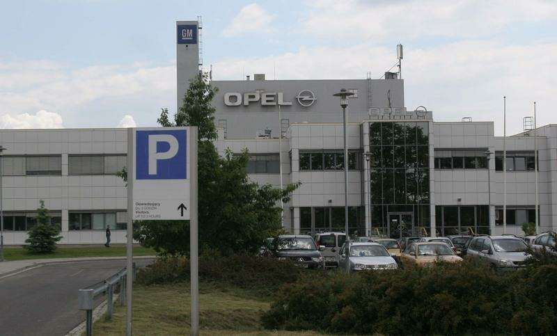 GM подстраховался на случай банкротства Opel