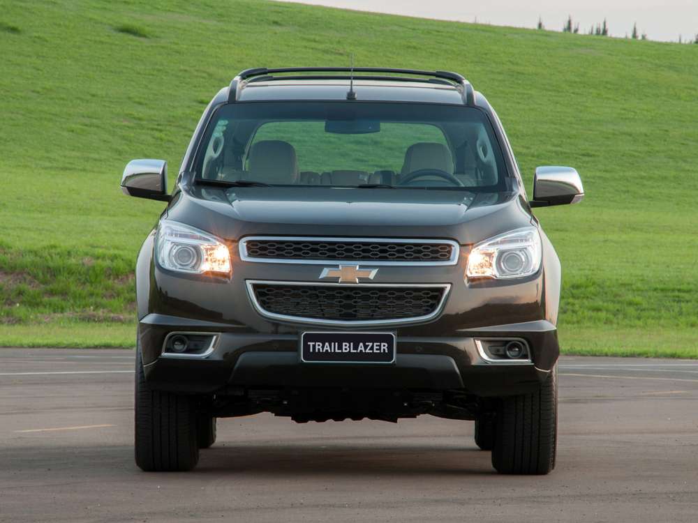 Chevrolet отзывает в России 3803 автомобиля TrailBlazer 