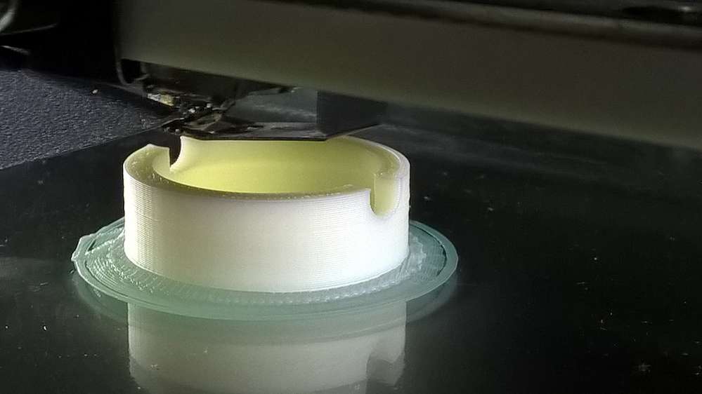 Российская Ford Sollers начала печатать детали на 3D-принтере
