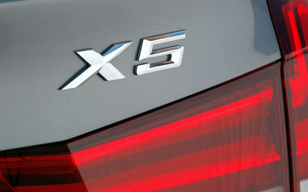 Новый BMW X5 представят уже в этом году