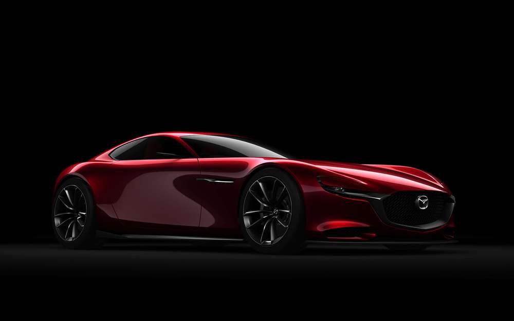 Концепт Mazda RX-Vision