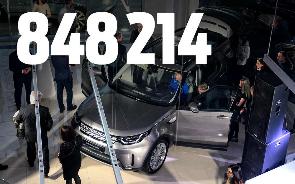 Продажи новых автомобилей в России удивили даже оптимистов