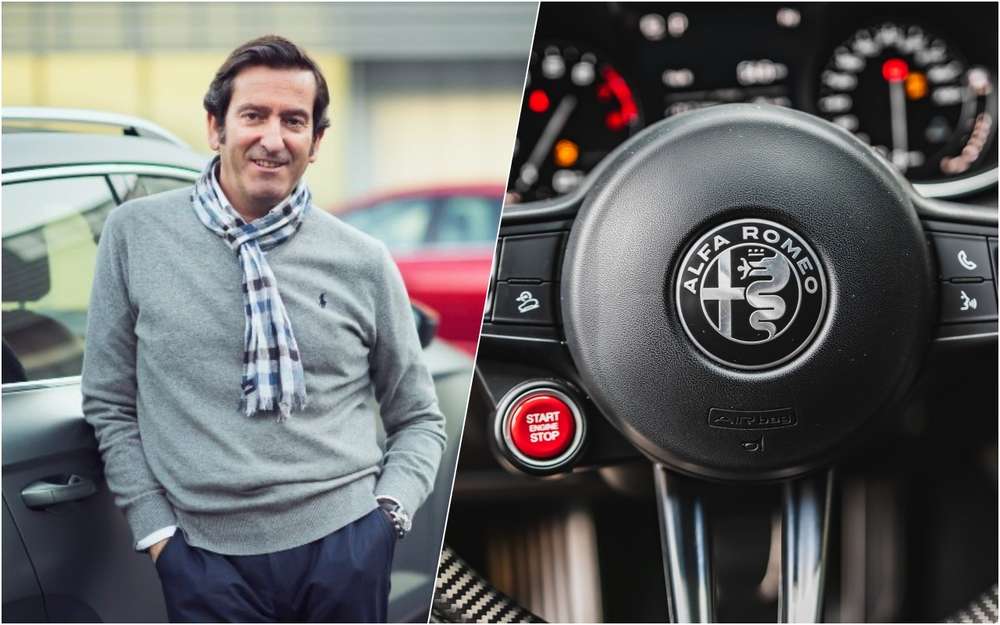 Главный дизайнер Dacia и Lada сбежал в Alfa Romeo