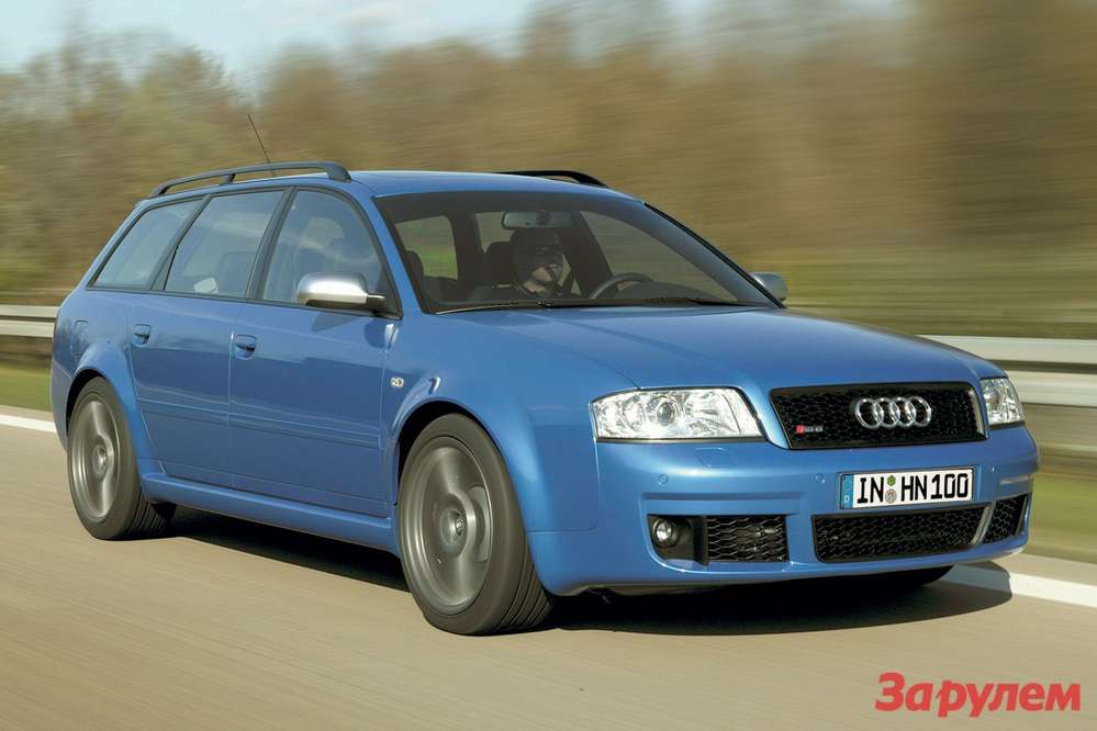 Глава quattro подтвердил выход новых Audi RS Plus