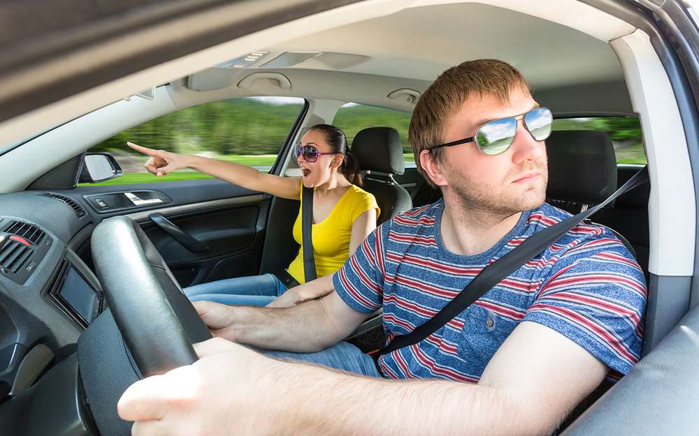 3 привычки водителей, которые приводят к ДТП. А вы так делаете?*