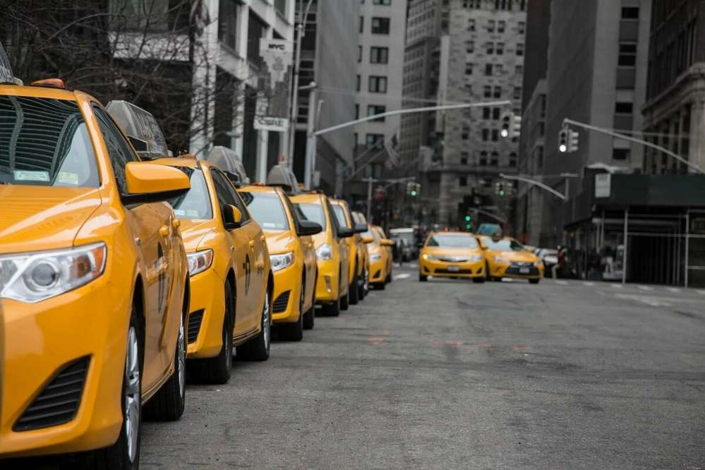 Больше миллиона машин на вторичке работало в такси