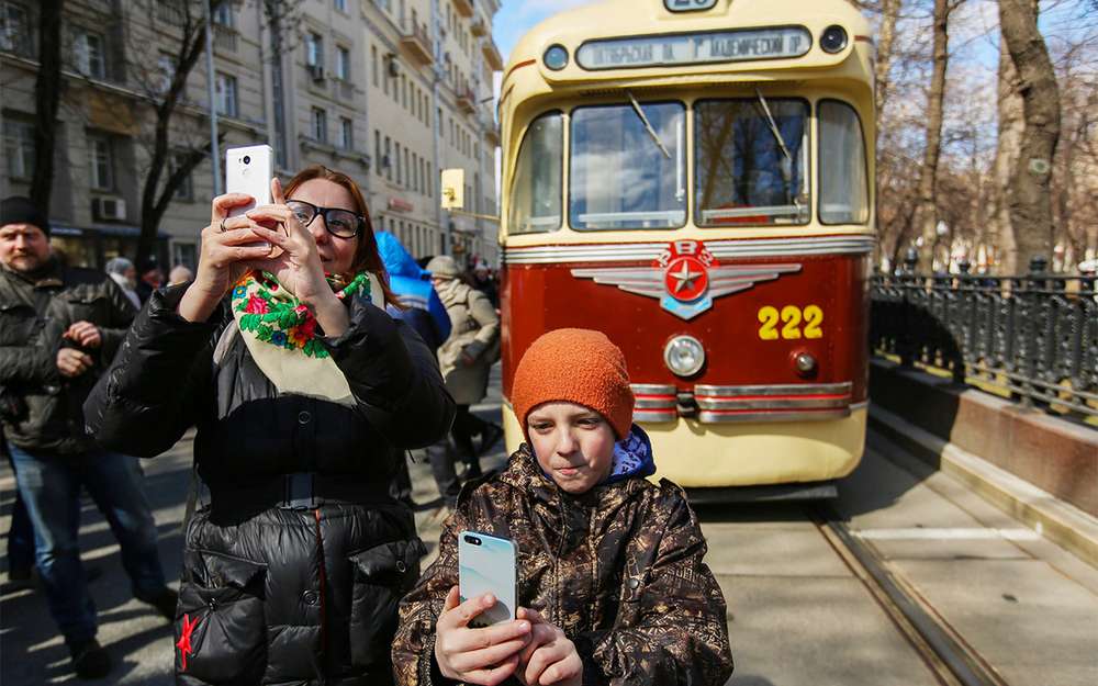 Трамваи вместо машин: в Москве на сутки перекроют Чистопрудный бульвар