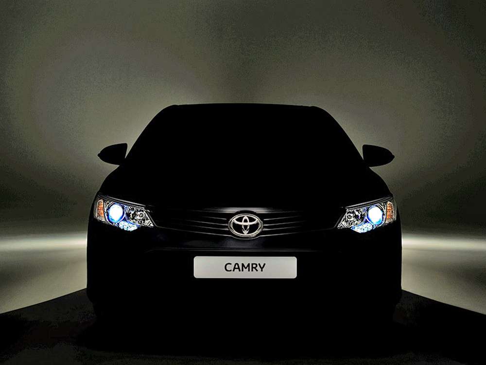 Мировая премьера обновленной Toyota Camry состоится на ММАС-2014