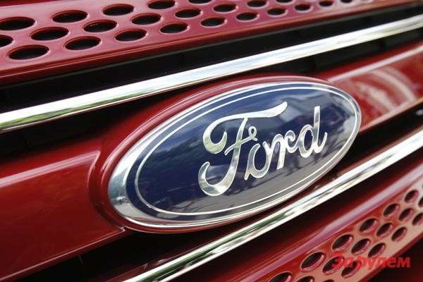 Ford запустит в Китае новый бренд
