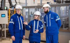 «Газпромнефть-СМ» представила эффективные сервисные решения для промышленности