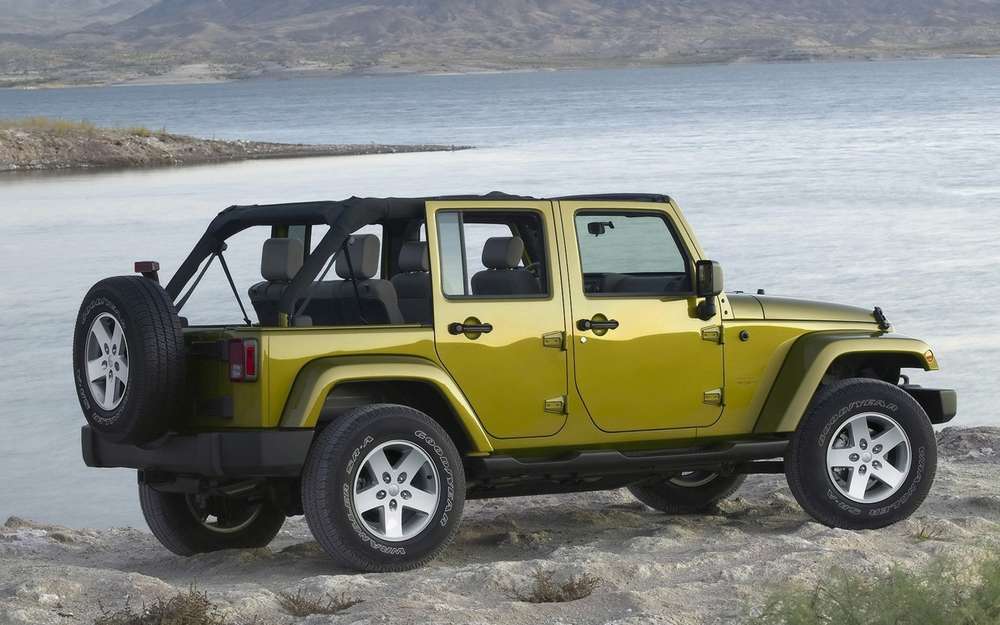 Jeep поднял цены на четыре модели