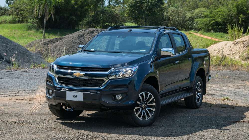 Chevrolet Colorado изменился по требованию концепта