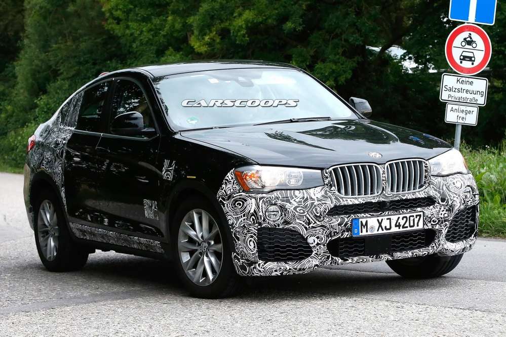 Собраны последние новости о будущих моделях BMW