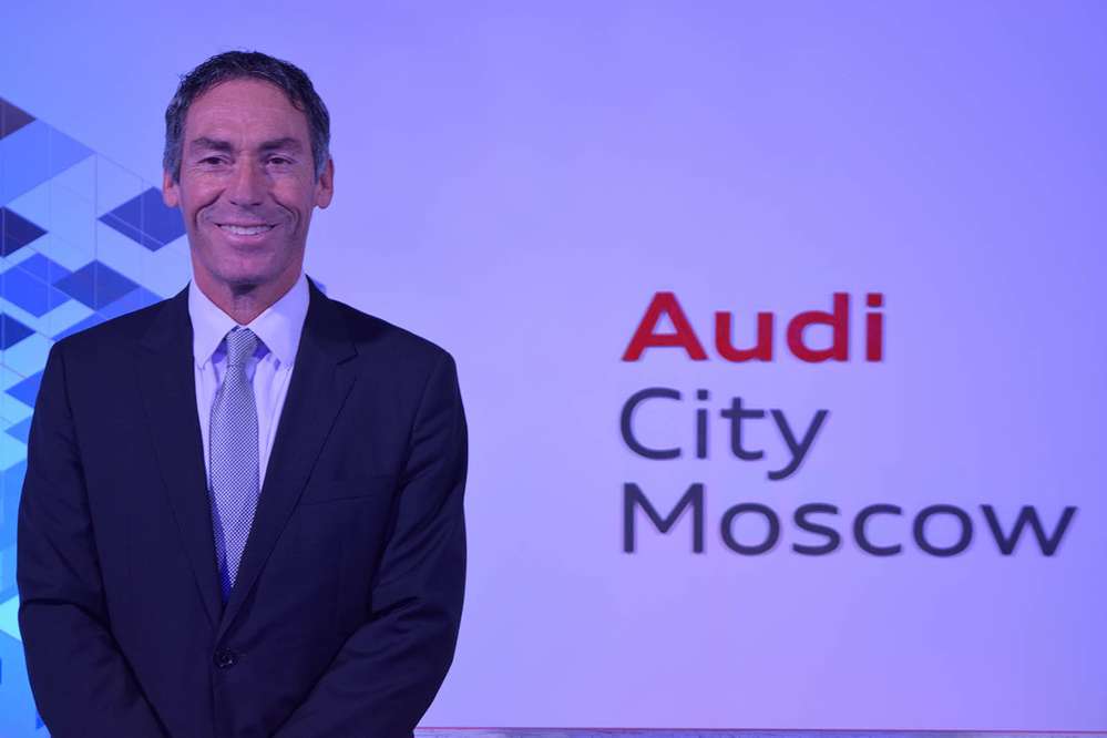 Audi откроет флагманский салон в центре Москвы в середине 2015 года