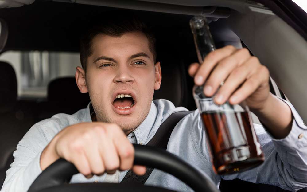 Для пьяных водителей ужесточат наказание
