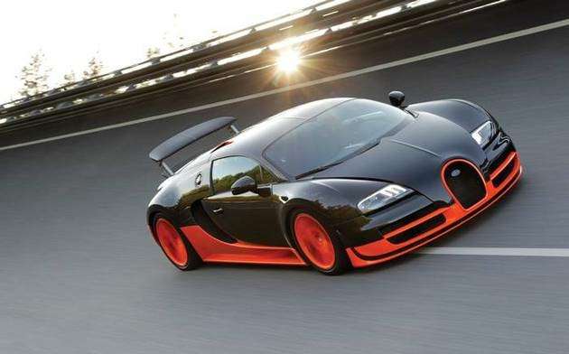 Bugatti Veyron Super Sport лишили титула самого быстрого серийного авто