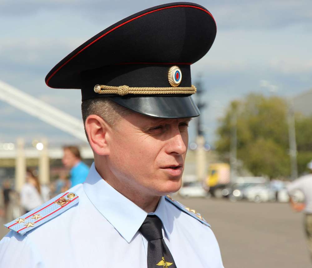 Виктор Коваленко в марте 2015-го возглавил Госавтоинспекцию Москвы.