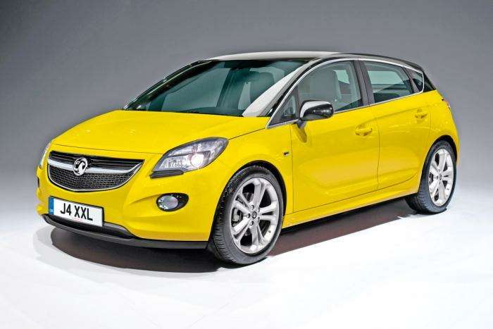 Британские журналисты представили свой взгляд на Opel Corsa