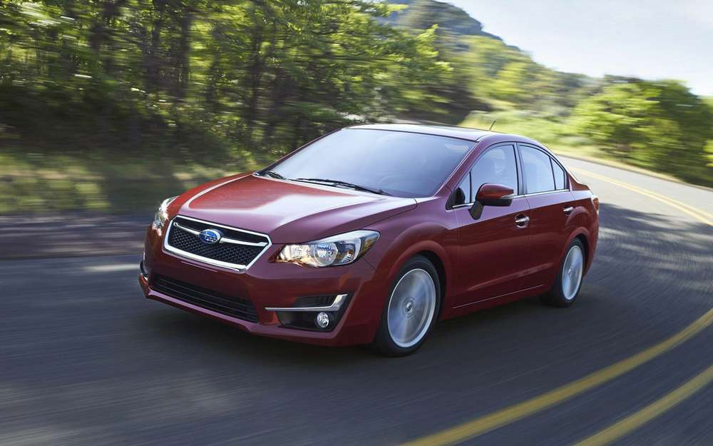 Subaru отзывает 52 тысячи дефектных автомобилей