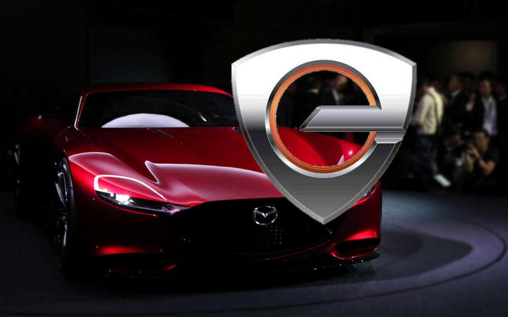 Новый товарный знак Mazda раскрыл секрет компании
