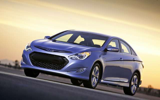 Hyundai готов объявить 10-летнюю гарантию на свои гибриды