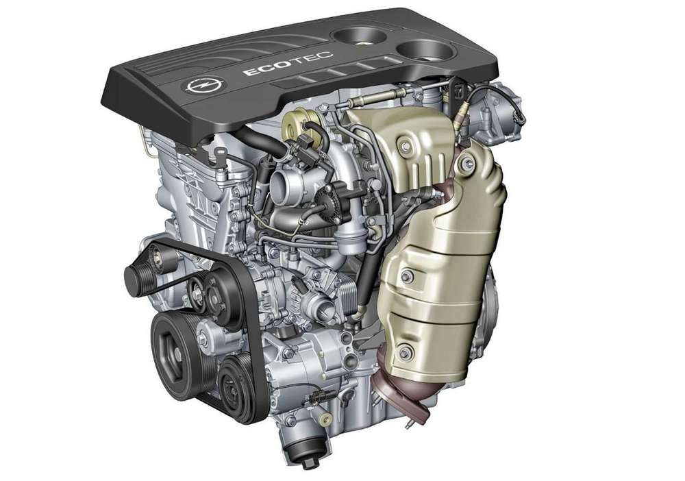 Opel начал производство двигателей в Венгрии