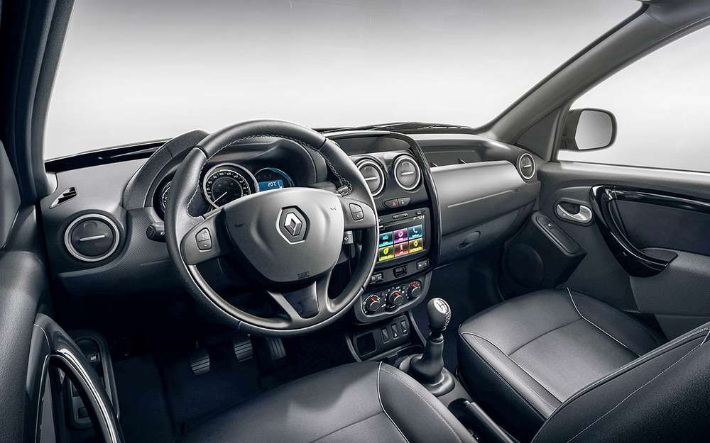 Renault Duster 2011-2020: полный список неисправностей
