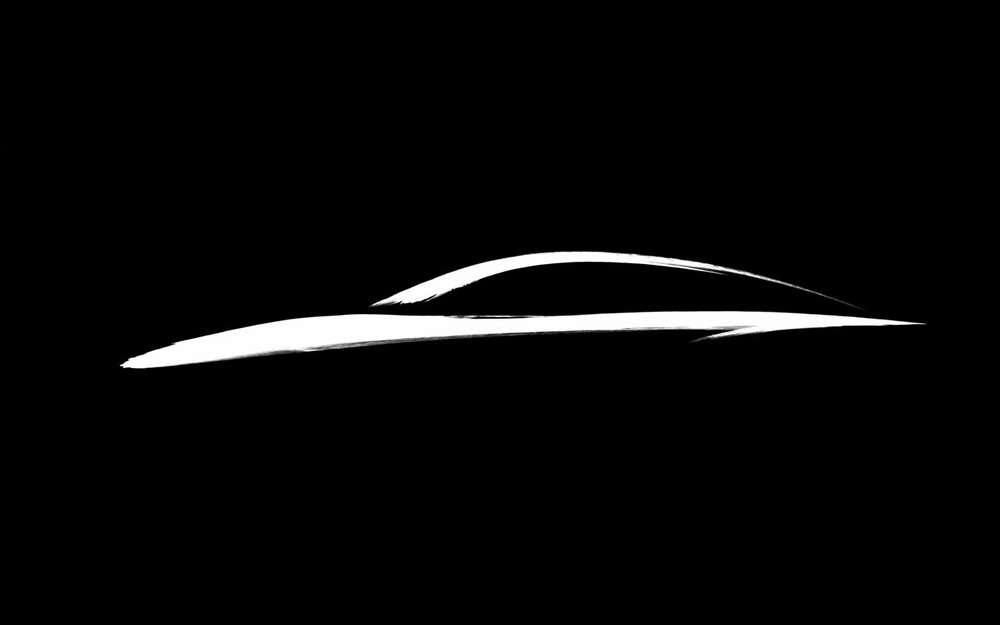 Infiniti объявила о скором выходе кросс-купе QX55