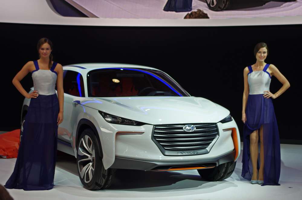 Hyundai Intrado обозначил вектор развития