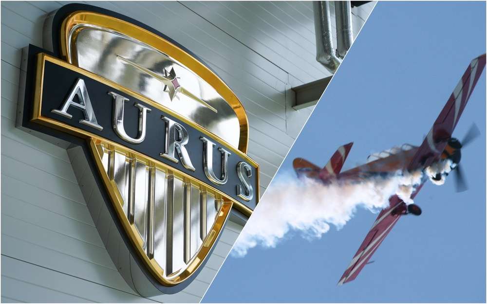 Самолет с двигателем от Aurus появится в конце 2021 года
