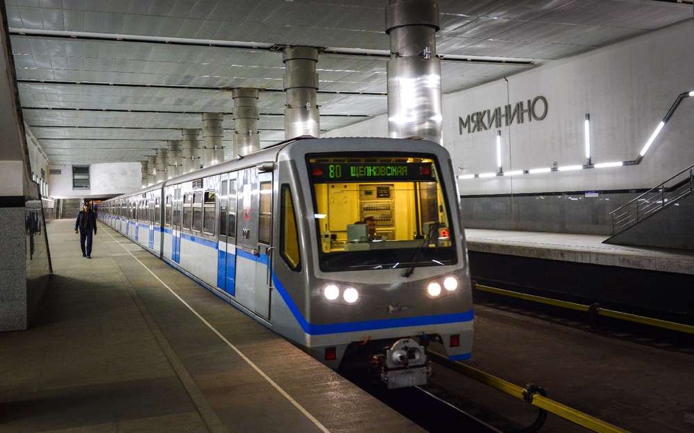 Транспортная блокада ММАС: метрополитен закрывает станцию «Мякинино»