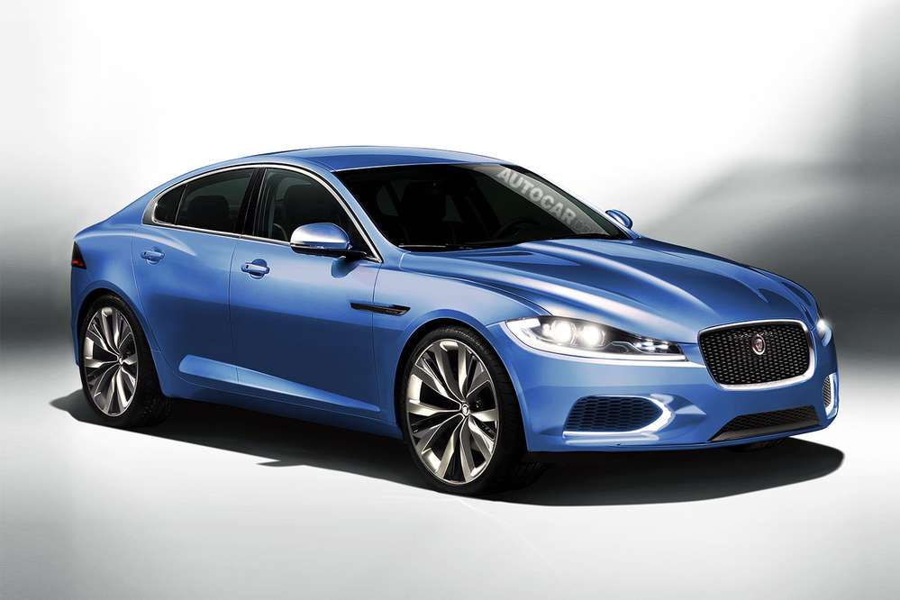 Будущее Jaguar определят продажи его нового седана