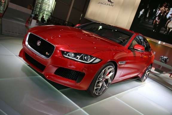Первым китайским Jaguar станет седан XE