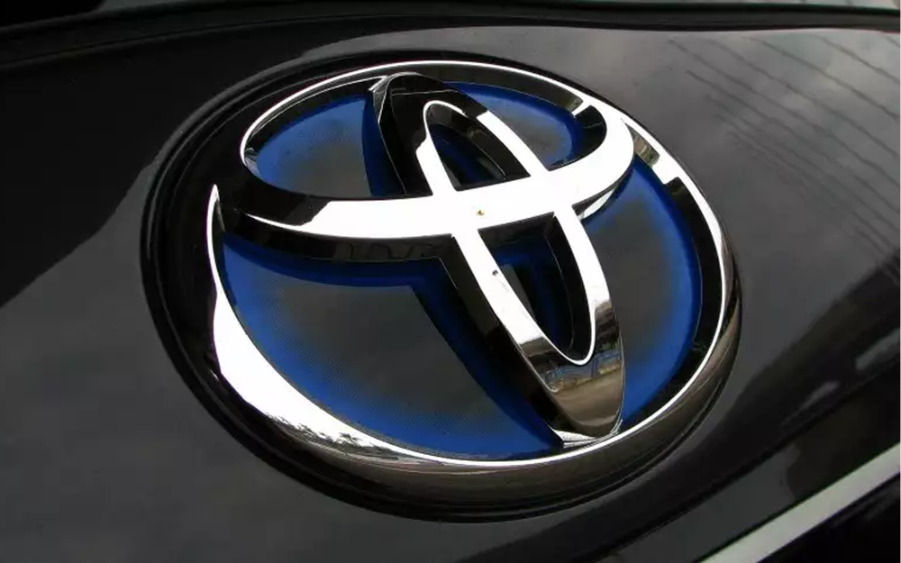 Toyota изобрела «вечную краску»