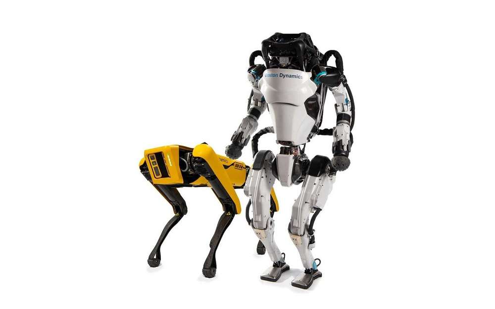 Hyundai купила компанию Boston Dynamics для создания роботов-гуманоидов