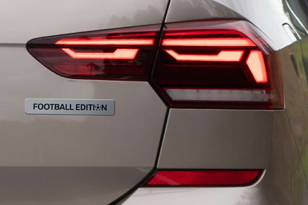 Volkswagen запустил прием заказов на Polo Football Edition