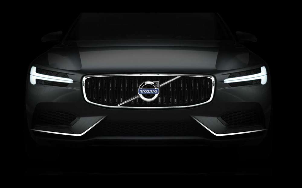 Volvo отзывает 736 000 машин из-за системы автономного торможения