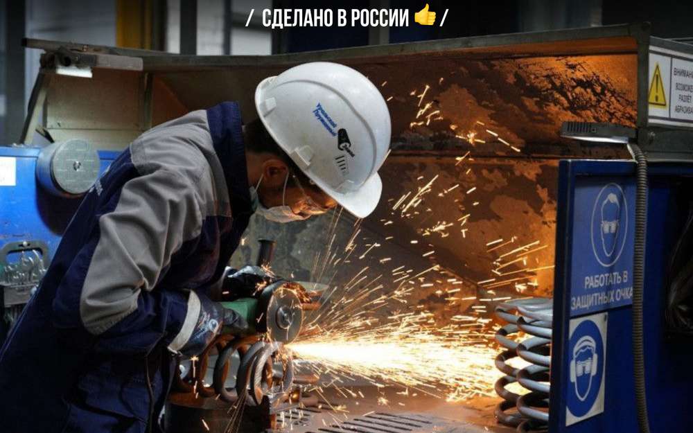 В России наладили производство важного компонента для Лады Ларгус