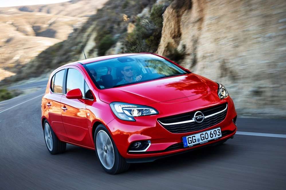 Opel официально представил новую Corsa